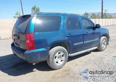 2007 Chevrolet Tahoe C1500 z USA, uszkodzony, nr VIN 1GNFC13057J134808